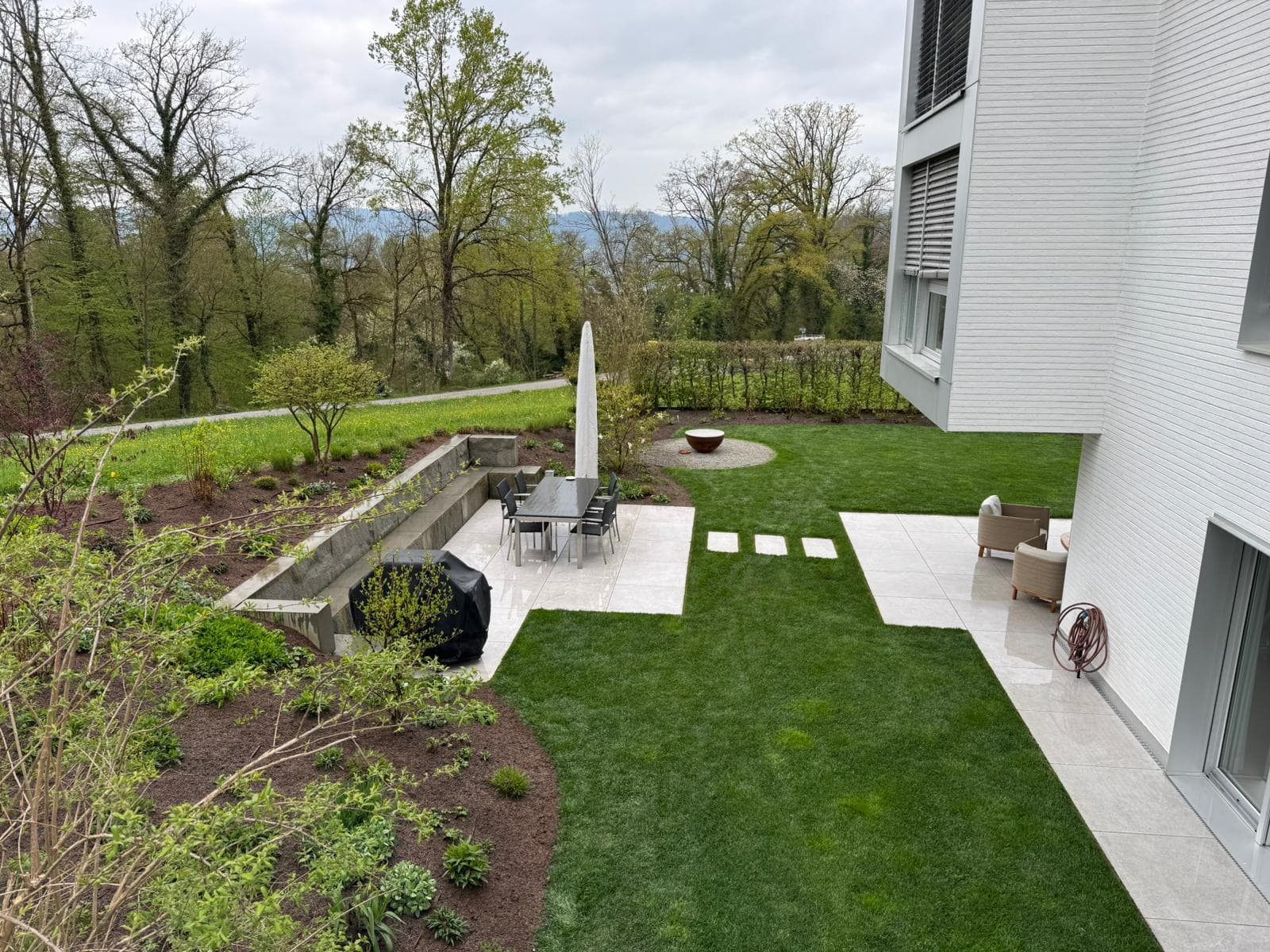 Abi Gartenpflege Projekt
